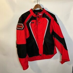 Mens Shift Backdraft Motorcycle Jacket